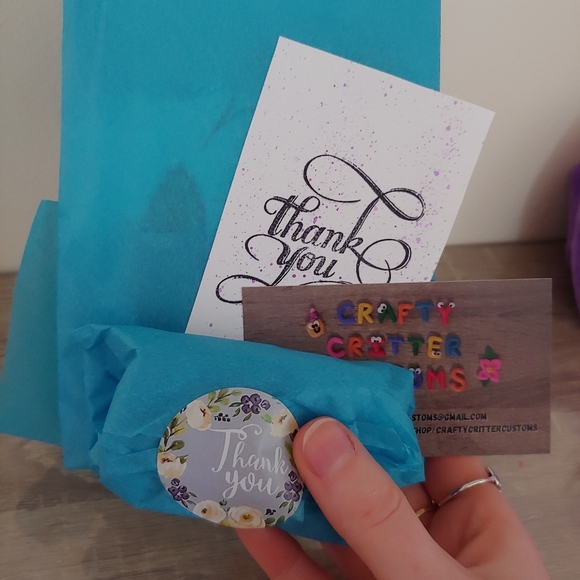 My small business: CraftyCritterCustoms - Picture 5 of 9